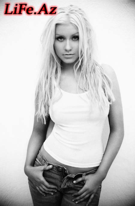 Кристина Агилера - Christina Aguilera [6 Фото]