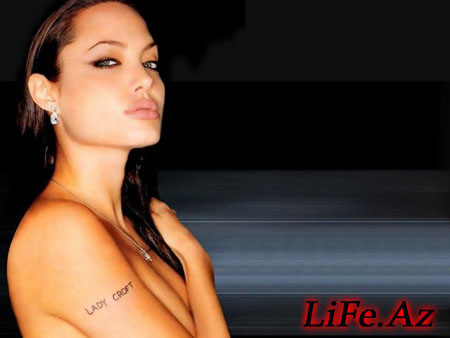Анжелина Джоли - Angelina Jolie [14 Фото]